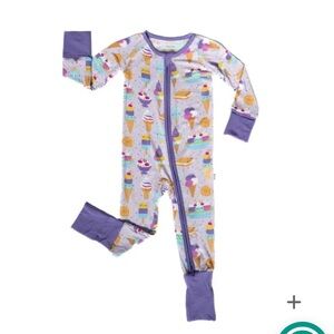 💤Little Sleepies Ice Cream Social Zippy